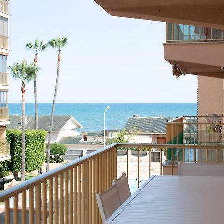 Primera Linea De Playa, Vistas Al Mar Benicàssim Exterior foto