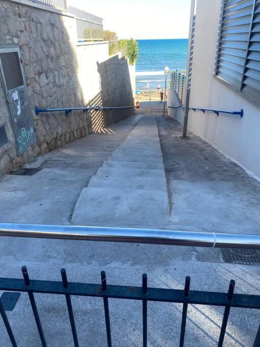 Primera Linea De Playa, Vistas Al Mar Benicàssim Exterior foto